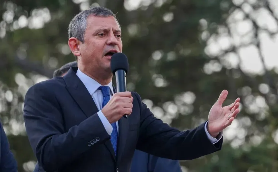 Özel’den Erdoğan açıklaması: Düşman hukuku bitsin