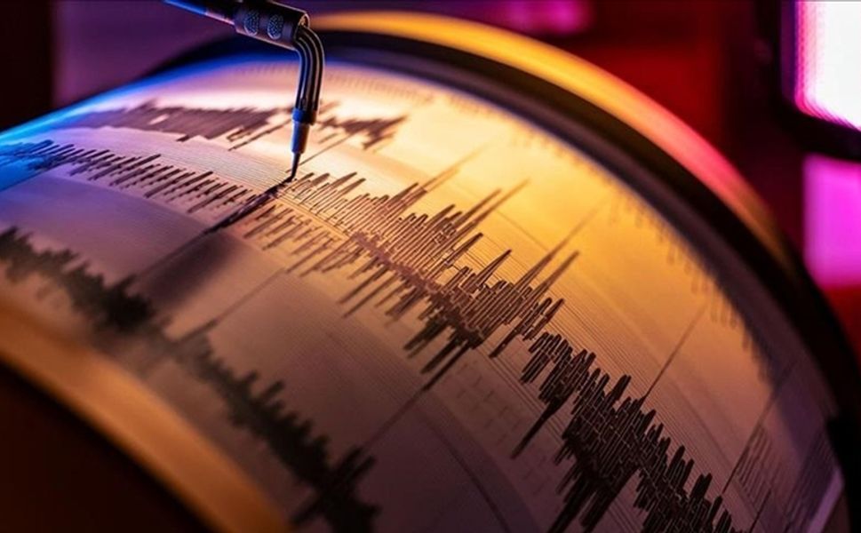 Marmaris Açıklarında 5.8 Büyüklüğünde Deprem