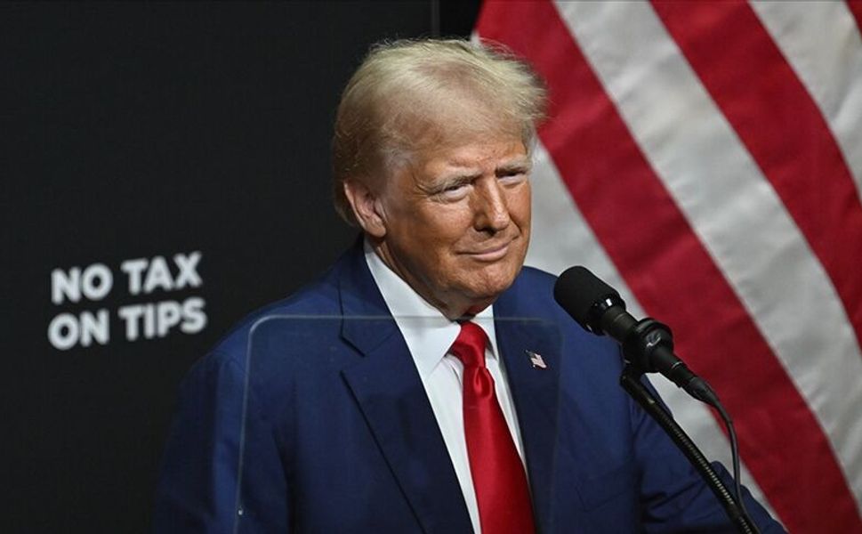 Trump’tan İran mesajı: “Kolay yoldan mı, zor yoldan mı?”