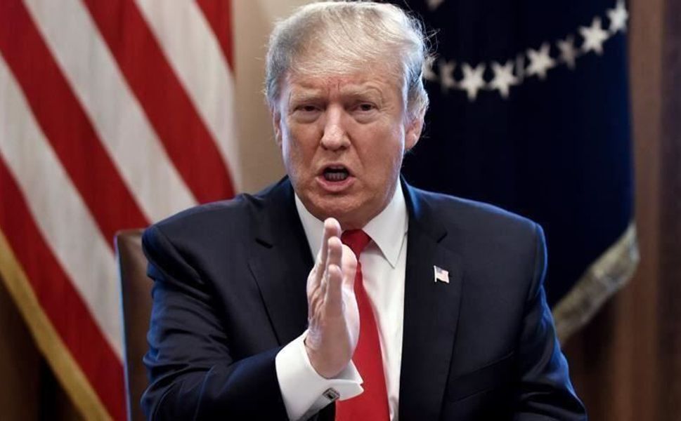 Trump'tan İran'a Hürmüz suçlaması!