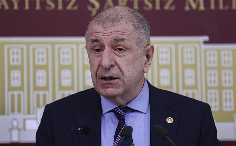 Ümit Özdağ MİT davasından beraat edildi!