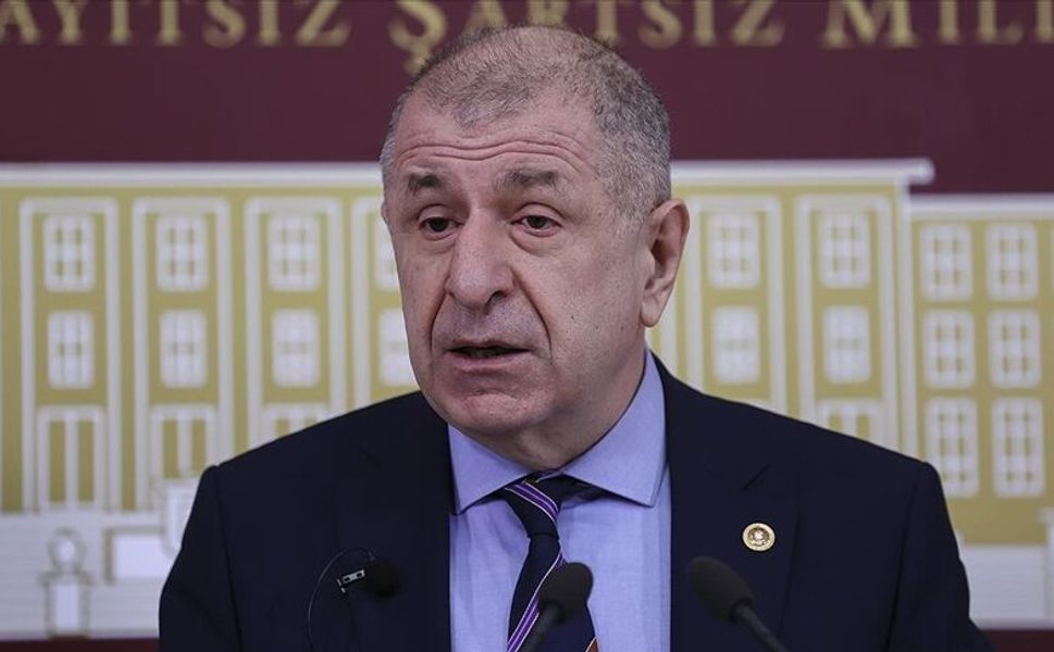 Özdağ, Ekrem İmamoğlunu Ziyaret Edecek!