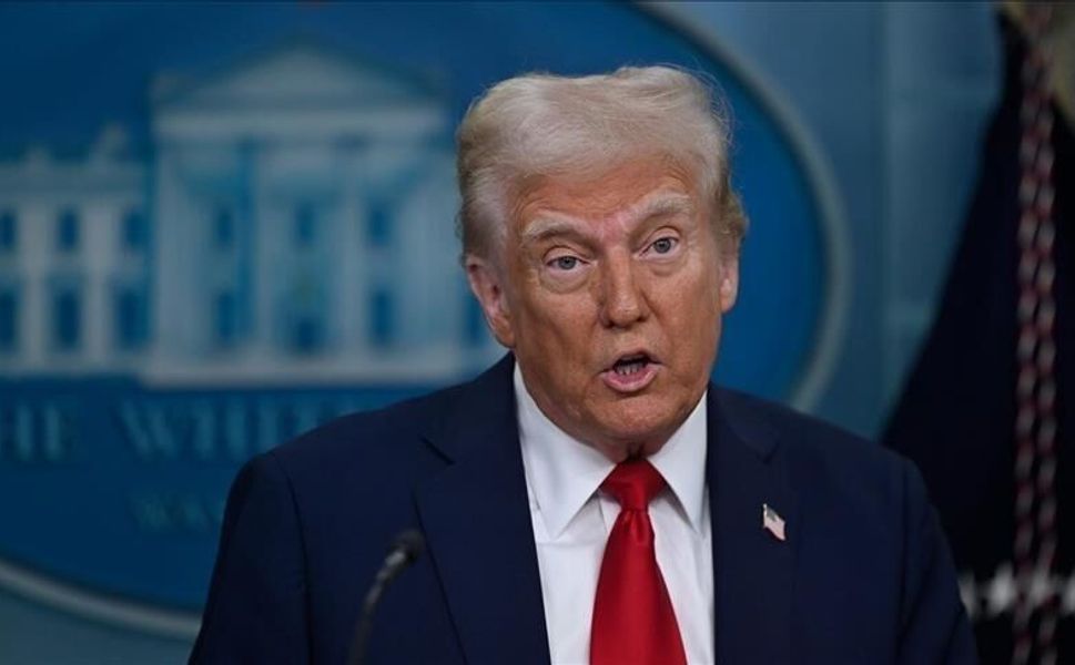 Trump’tan İran Mesajı: “Büyük Dalga Henüz Gelmedi”