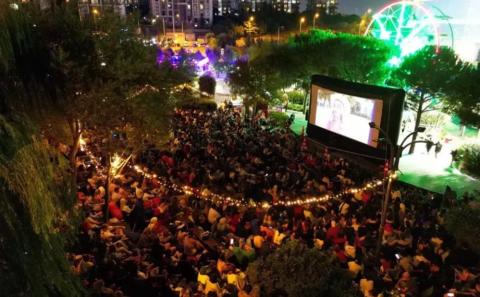 ABB'den Başkentlilere Ücretsiz Sinema Keyfi! İşte Film Takvimi