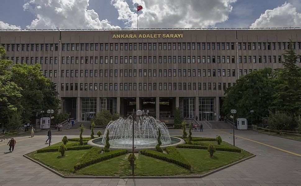 Ankara Adliyesi'nde Emanet Para Skandalı!