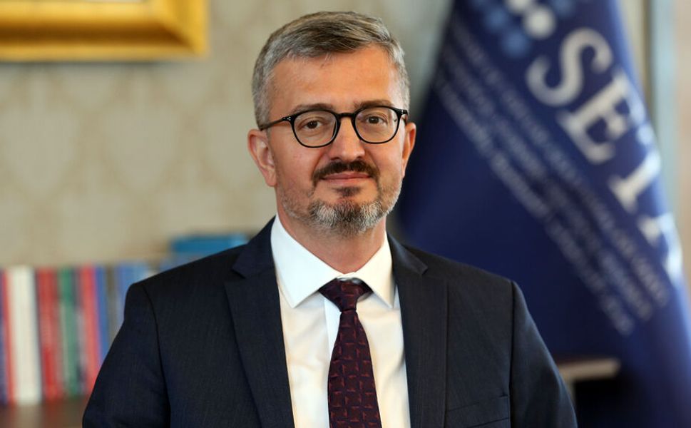 İletişim Başkanı Duran’dan Kritik Mesaj