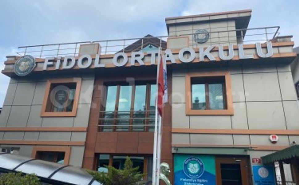 Fidol Okulları Sahibi Hakkında Suç Duyurusu!