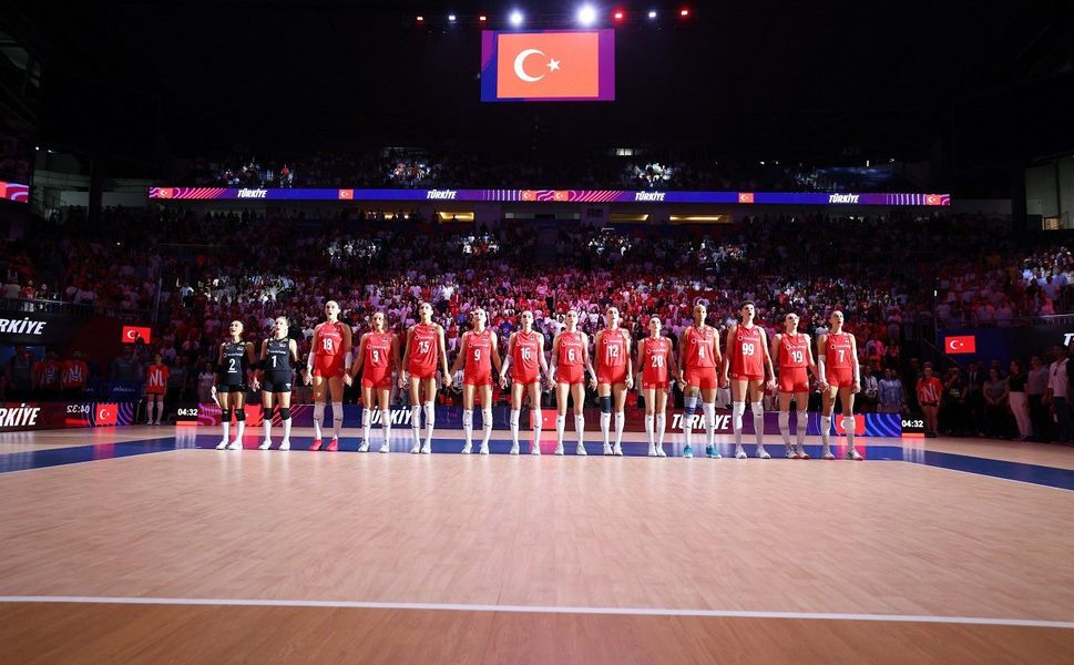 Filenin Sultanları yarı finalde! Almanya’yı 3-1 mağlup etti