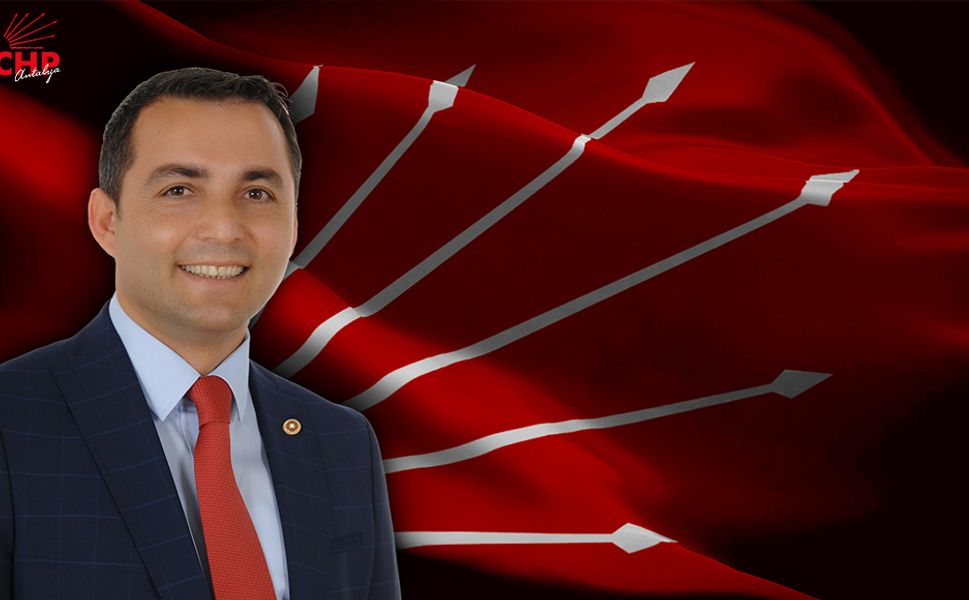 CHP'li Manavgat Belediye Başkanı tutuklandı