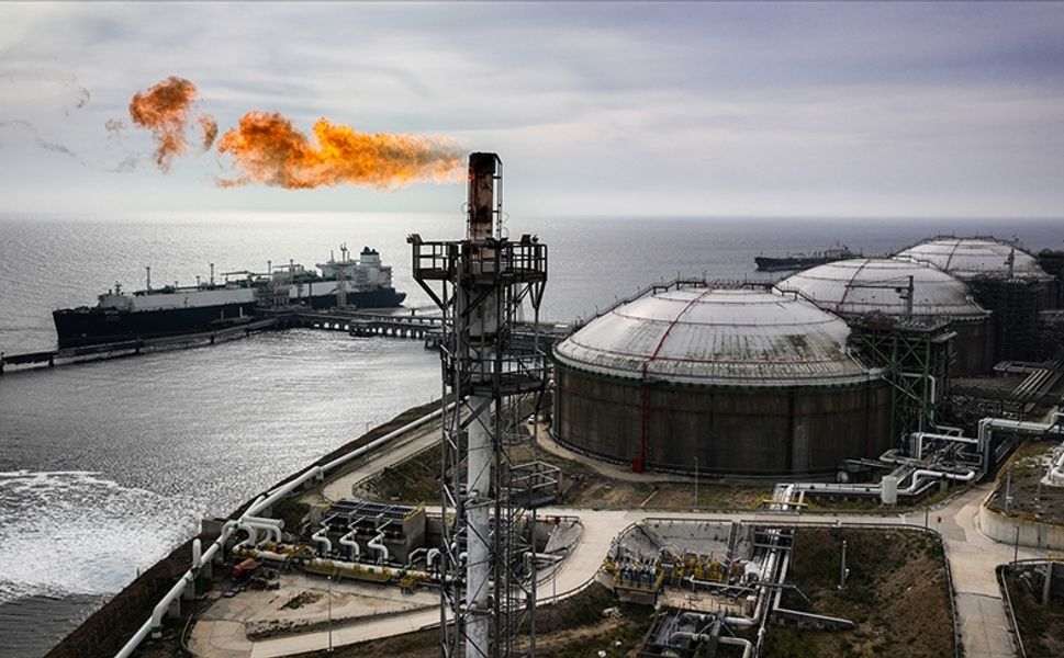 Türkiye'den Suriye'ye Doğal Gaz Akışı Başlıyor!