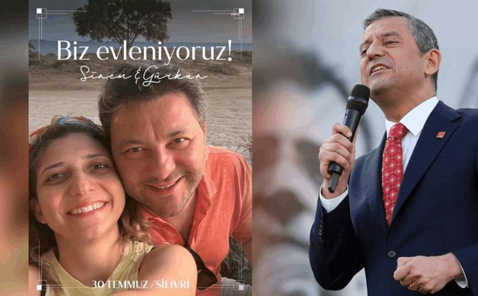 Silivri'de İkinci Nikah!