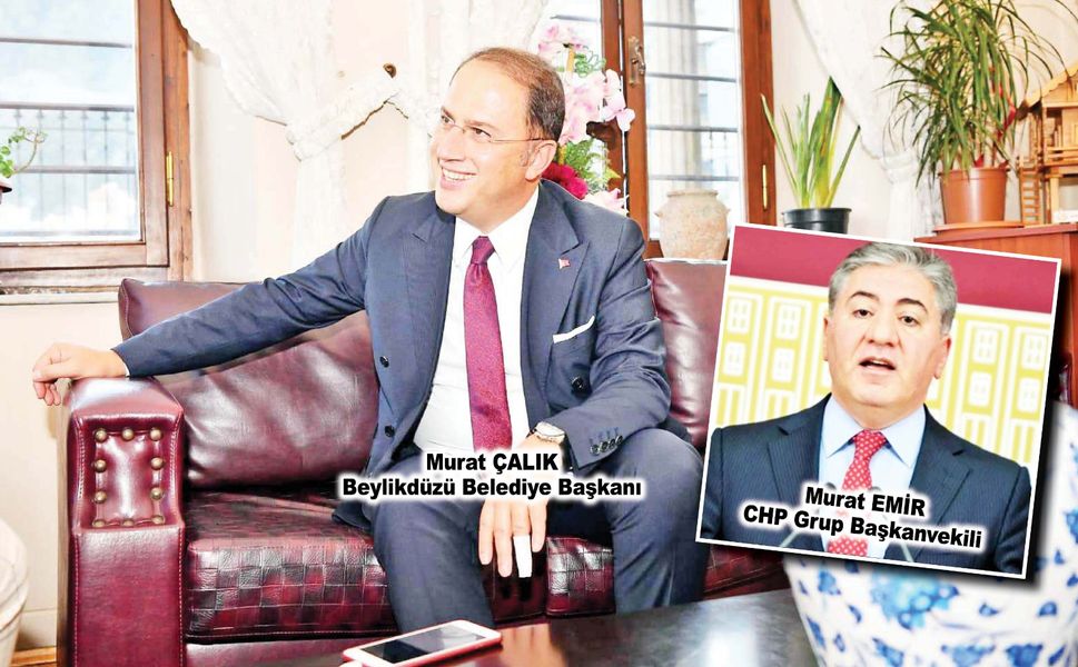 Emir; “Murat Çalık Cezaevine, IŞİD’liler Serbest!”