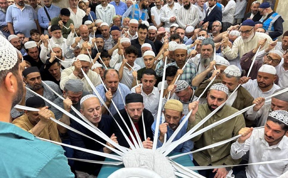 Menzil Cemaati 2 Milyon TL Sermayeyle Yeni Vakıf Kurdu mu?