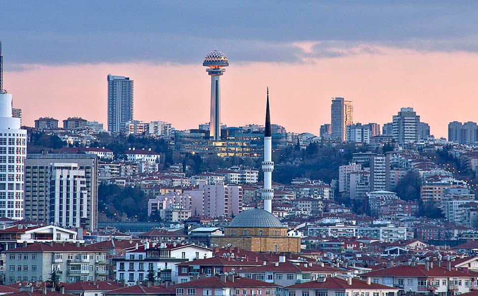 NATO Zirvesi Nedeniyle Ankara'da Kapatılacak Yollar Güncellendi!
