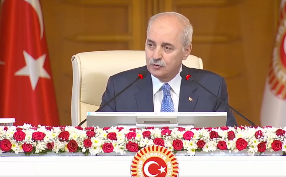 Numan Kurtulmuş: Bu Süreç, Türk’ün de Kürt’ün de Ortak Geleceğidir!