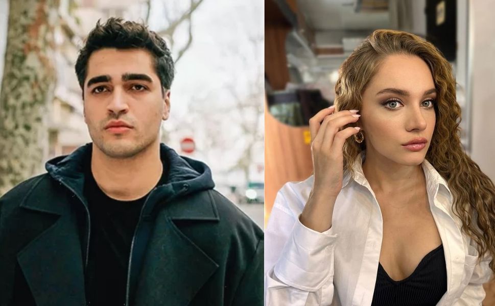 Mert Ramazan Demir ve Miray Daner'in Projesi Ses Getirdi!