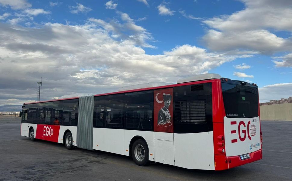 1 Mayıs ve 19 Mayıs’ta Toplu Taşıma Ücretsiz Olacak