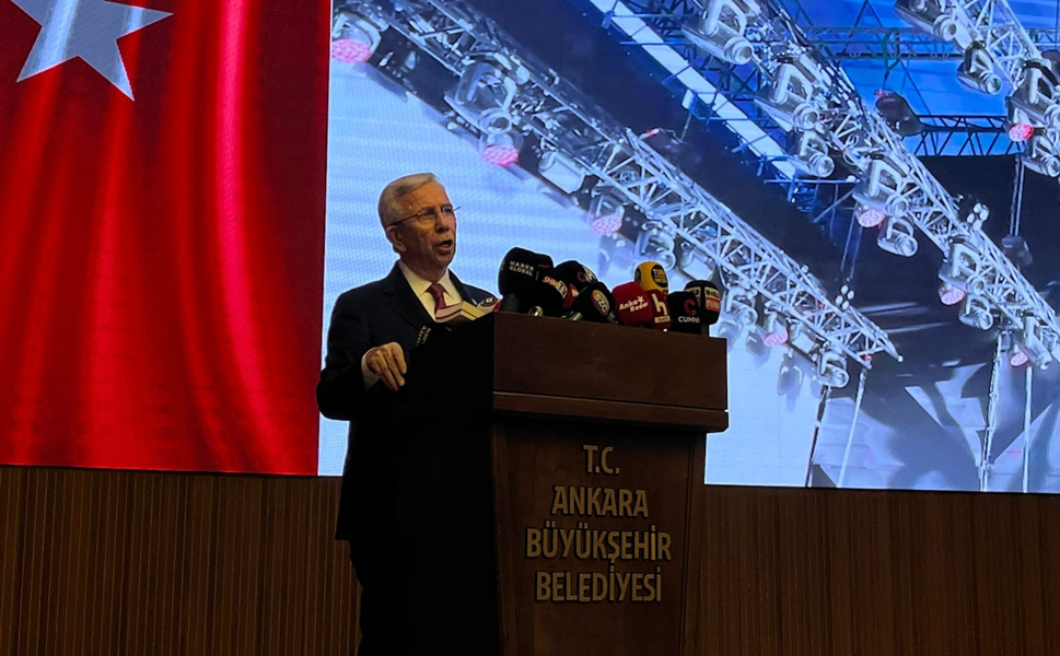 Ankara’da Tarım ve Doğa BAKAP’ta Buluştu