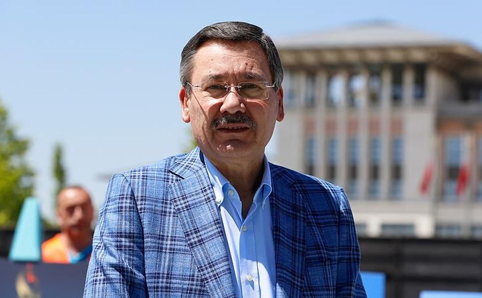 Melih Gökçek hakkında soruşturma başlatıldı