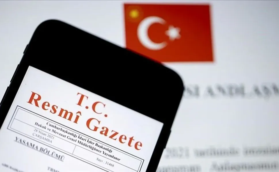 Üst düzey atama kararları Resmi Gazete'de!