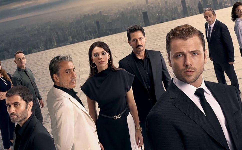 'Teşkilat' Dizisinde Sürpriz İsim!