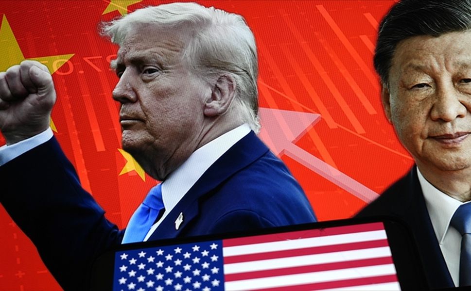 Trump’tan Çin’e Ticaret Mesajı