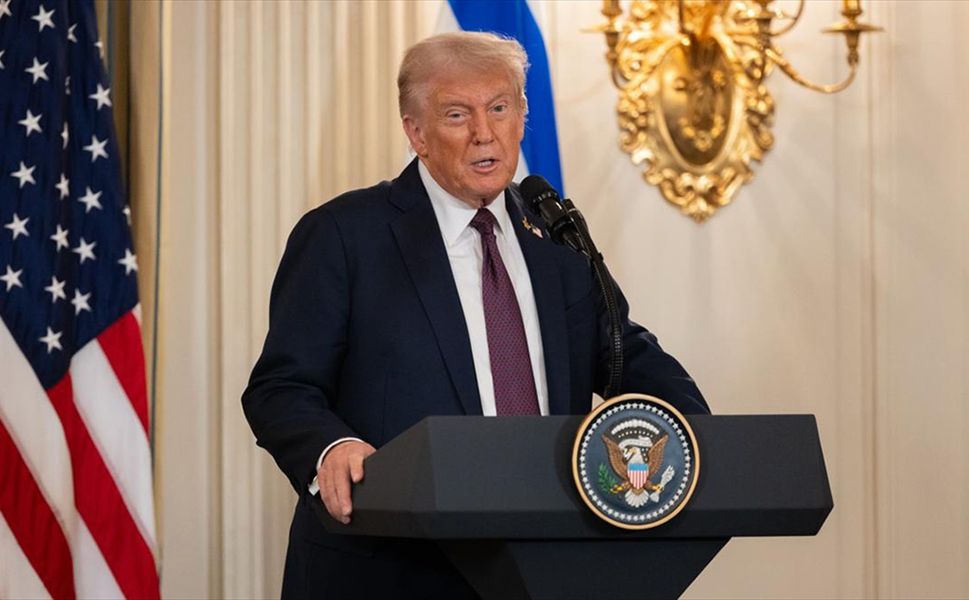 Trump'tan Türkiye ve Cumhurbaşkanı Erdoğan'a teşekkür!
