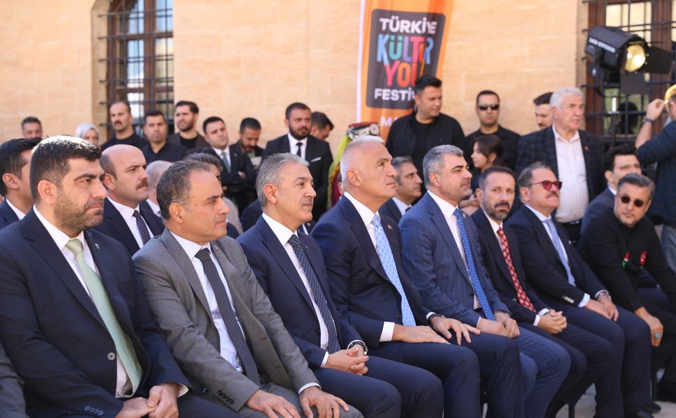 "50 şehir, festivallere ev sahipliği yapacak"