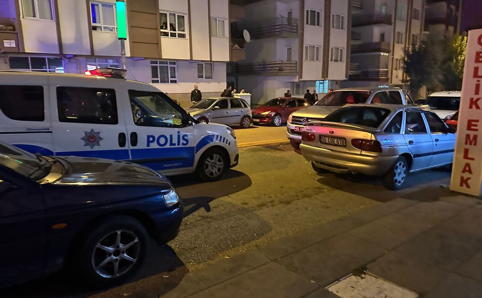 Ankara'da yol verme kavgası kanlı bitti!
