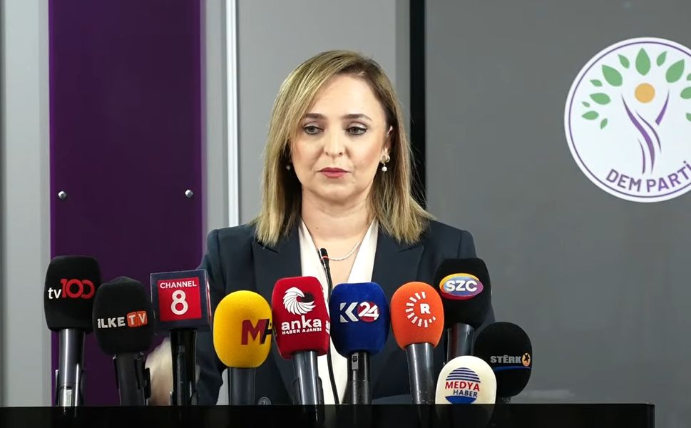 "Öcalan'ın dinlenmesi için formül üretilmeli"