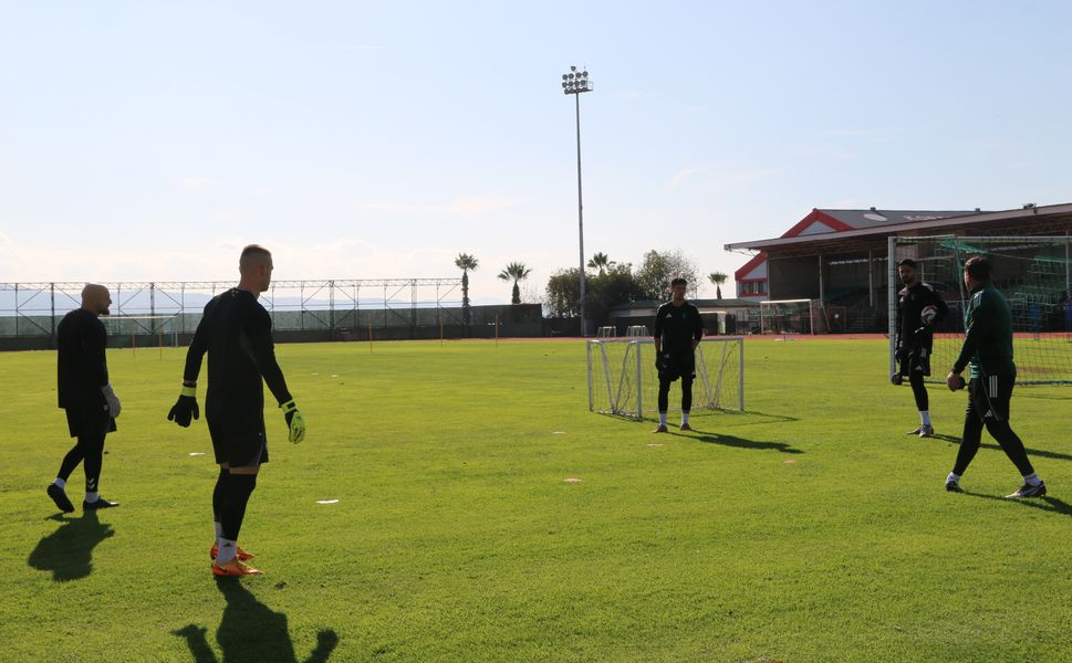 Selçuk İnan'dan Alanyaspor değerlendirmesi