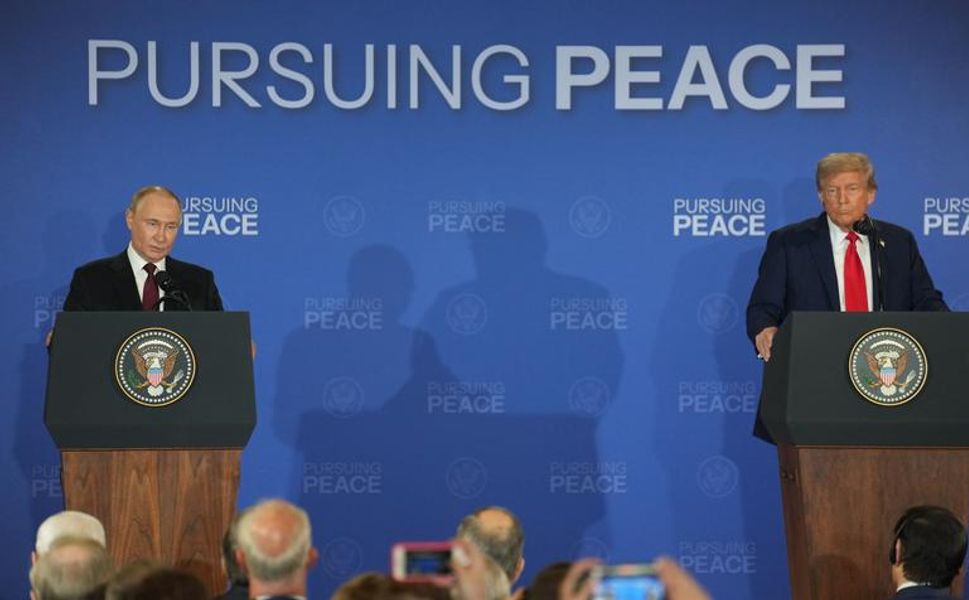 Trump, Putin ile Görüşecek: ABD Basını Duyurdu