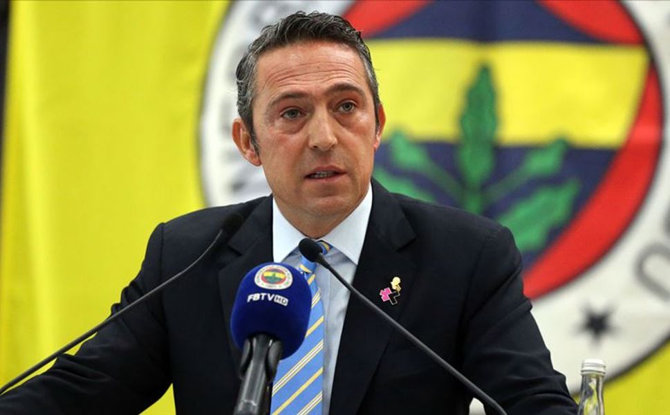 Ali Koç'tan Açıklama Geldi!