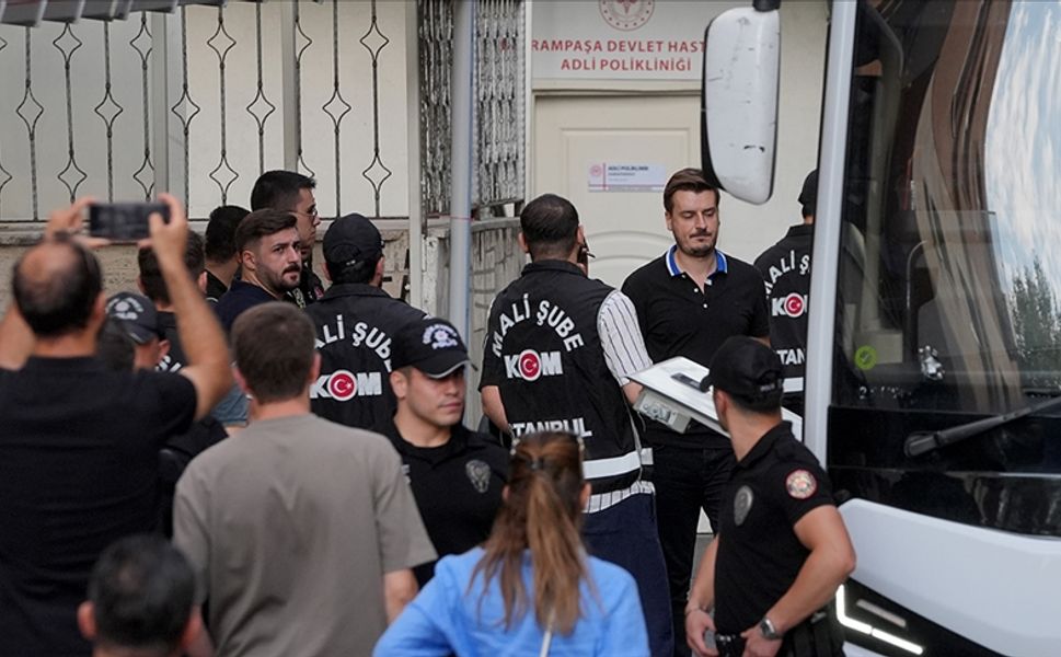 Aziz İhsan Aktaş soruşturmasında sona gelindi