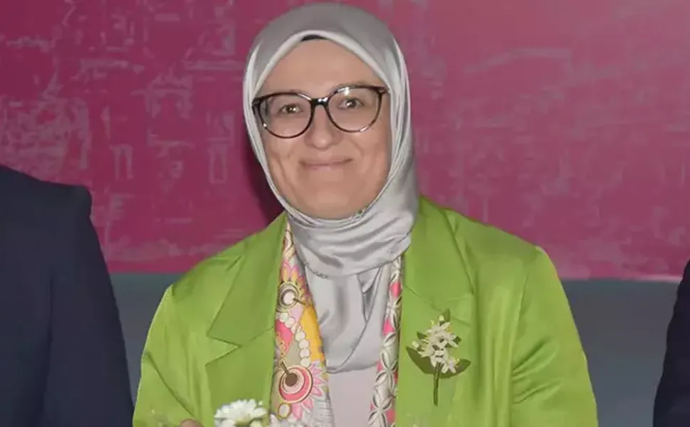 Belgin Uygur’dan Roman vatandaşlara destek ve Gazze mesajı