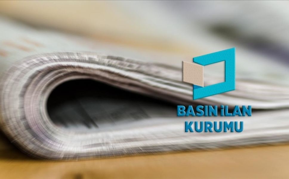 Basın İlan Kurumu’ndan Gazeteci Derneklerine 7,2 Milyon TL Destek