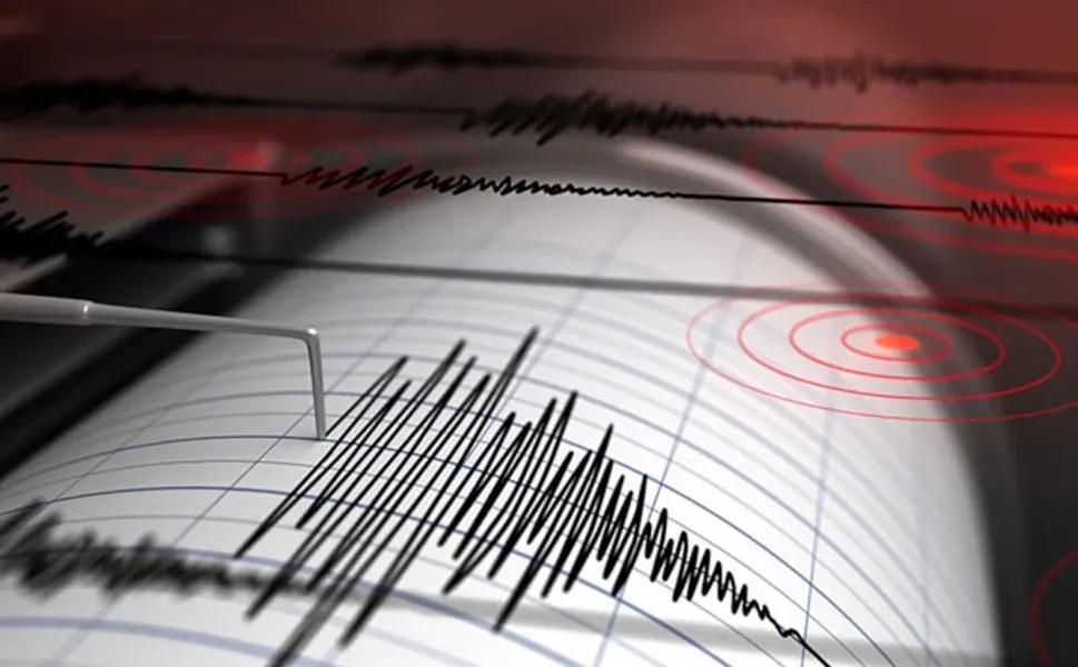 Kahramanmaraş'ta korkutan deprem