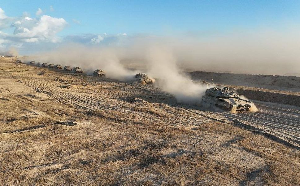 İsrail Ordusu Gazze'den Çekilmeye Başladı!