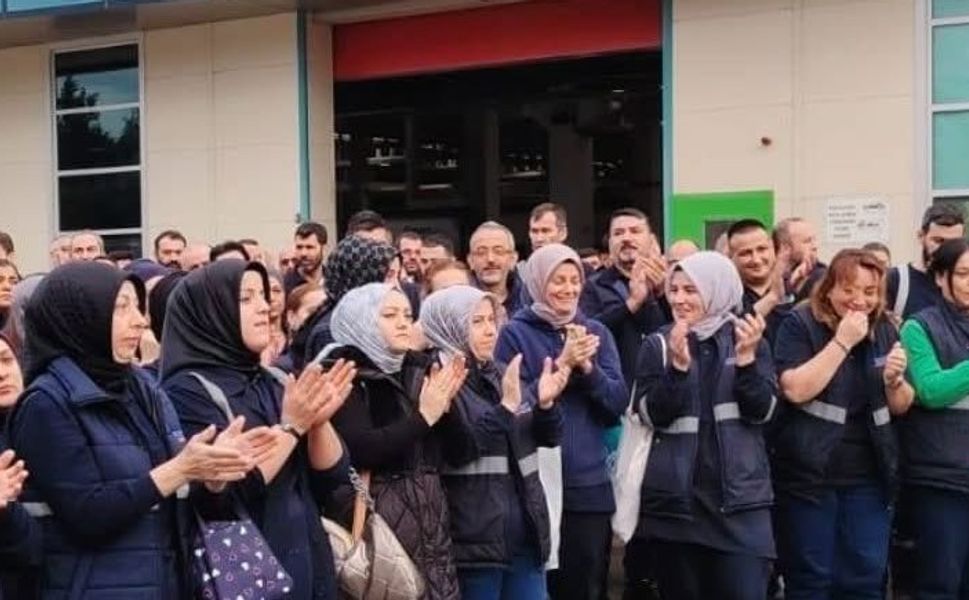 Smart Solar İşçileri Grevde!