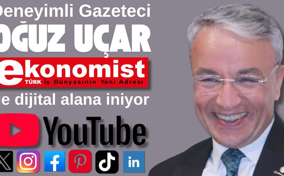 EkonomistTÜRK, YouTube’da ekonomi ve iş dünyası yayınlarına başlıyor