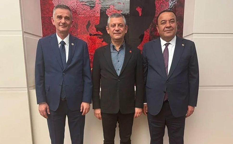 Ümit Dikbayır CHP’ye geçiyor