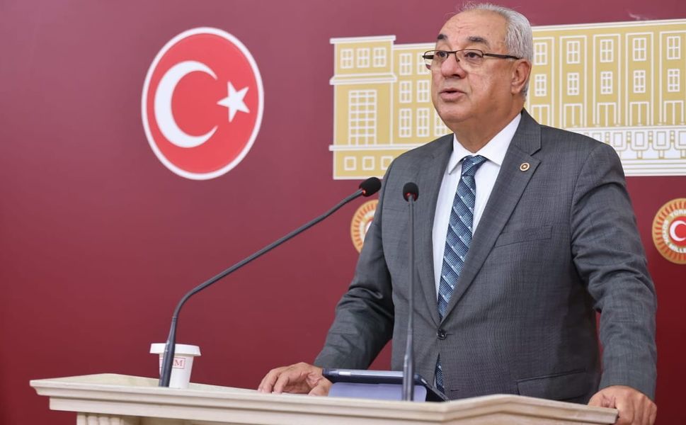 Aksakal’dan sert uyarı: İmralı tartışması toplumda infiale yol açar”