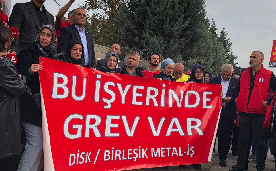Smart Solar İşçileri Grevde: “Sefalet Ücretine Boyun Eğmiyoruz”