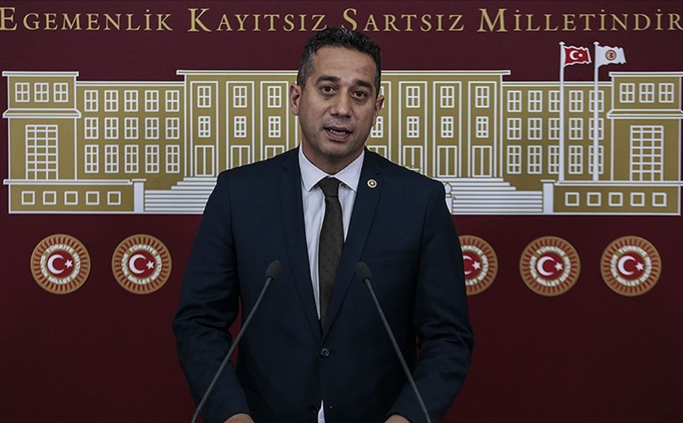 CHP’li Başarır Hakkında ‘Cumhurbaşkanına Hakaret’ Soruşturması