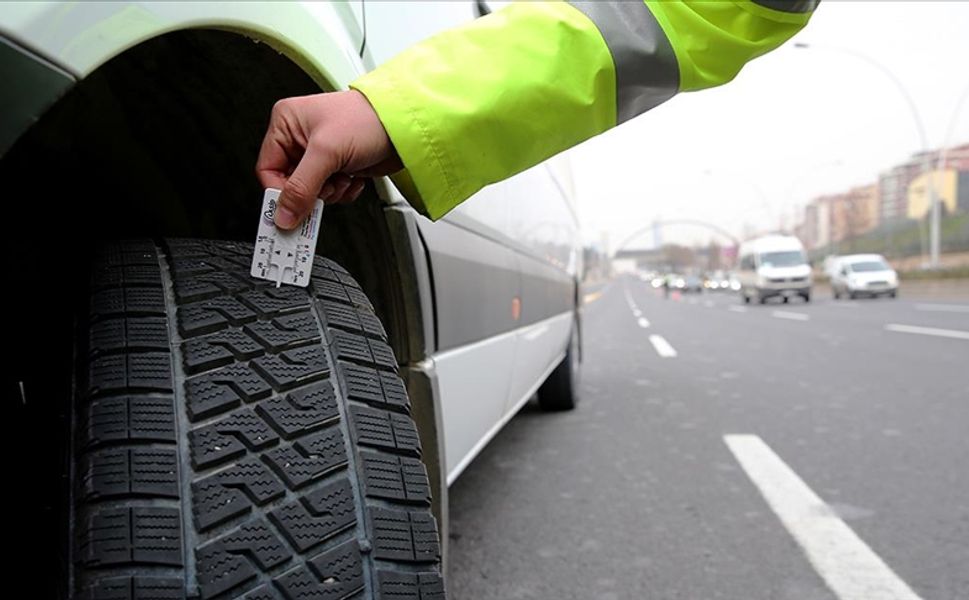 Ankara’da Zorunlu Kış Lastiği Uygulaması 1 Aralık’ta Başlayacak!