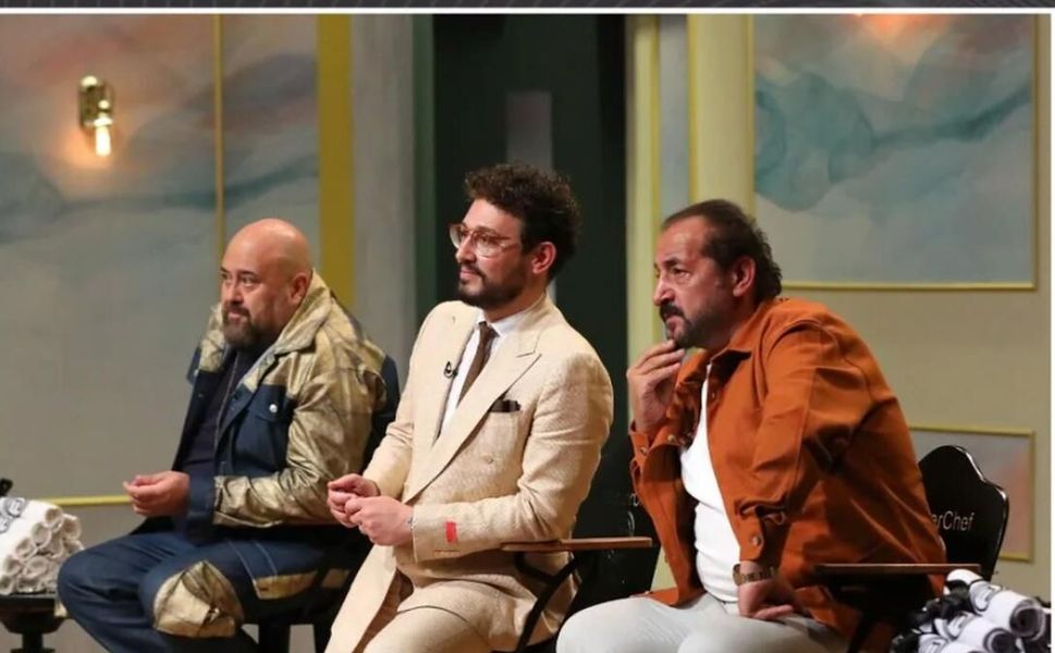 MasterChef Türkiye'de korku dolu anlar!