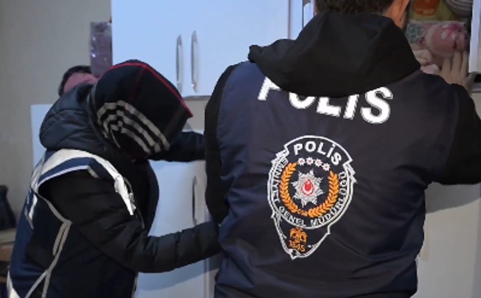 Ankara'da organize suç örgütüne yönelik operasyon!