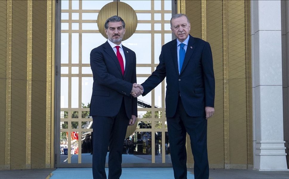 Cumhurbaşkanı Erdoğan ve Gürcistan Cumhurbaşkanı'nın görüşmesinde neler konuşuldu?