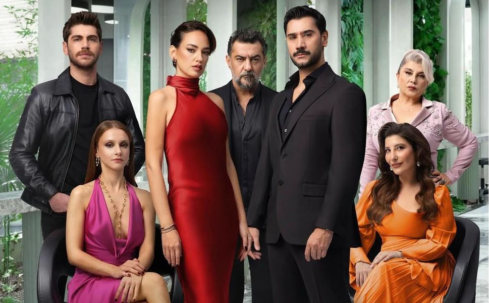 Rüya Gibi Dizisinde Şok Ayrılık!