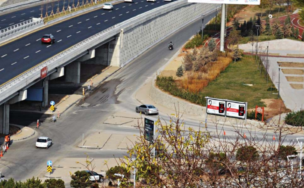 Ankara’da 1 Mayıs Önlemi: Bazı Yollar Trafiğe Kapatılacak!